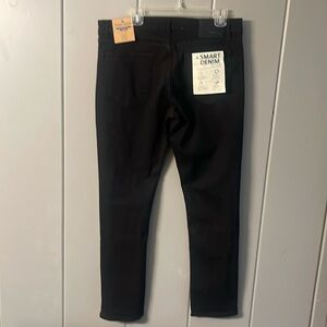 Tailor Vintage Jeans Mens Black Connecticut Original Canaan Slim Fit Men's 36